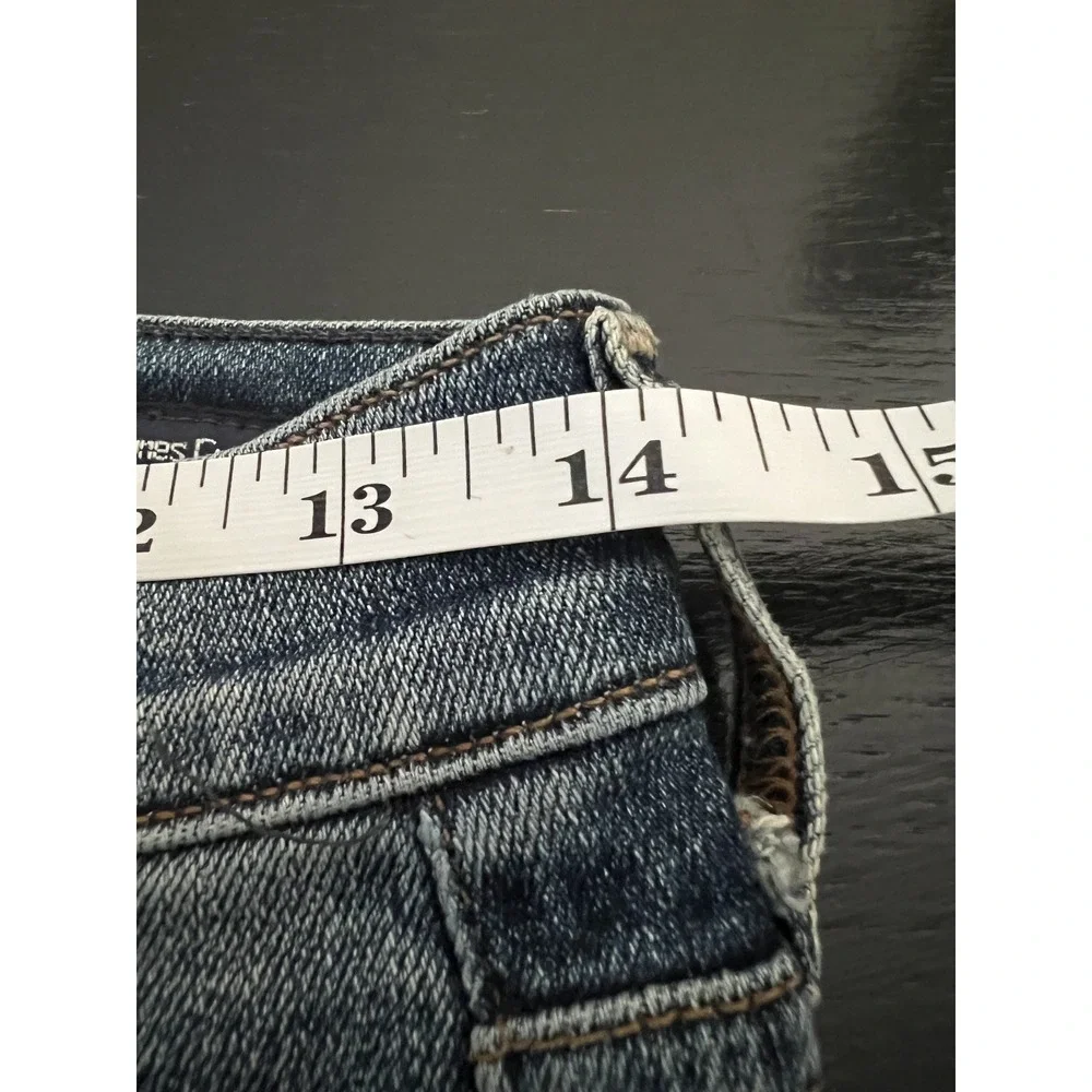 Citizens Of Humanity measurements laying